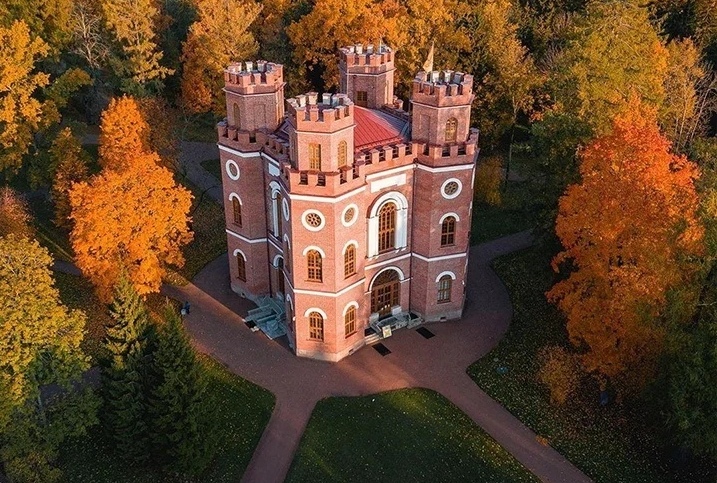 Александровский парк <br>