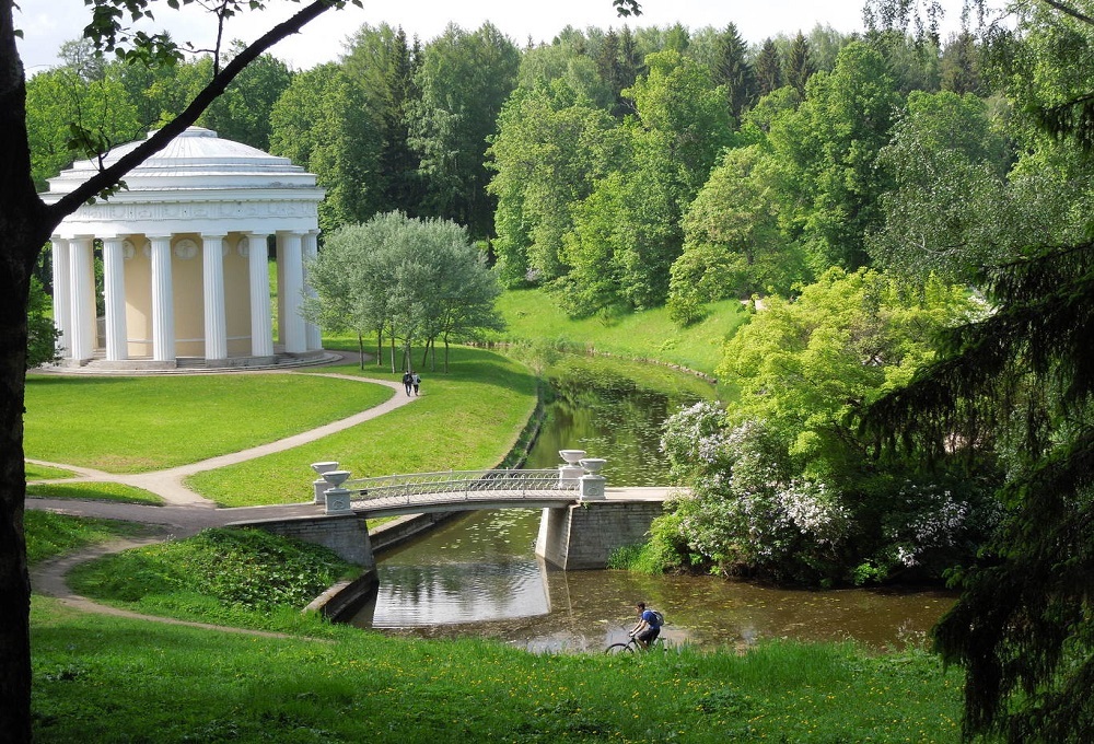 Павловский Парк <br>