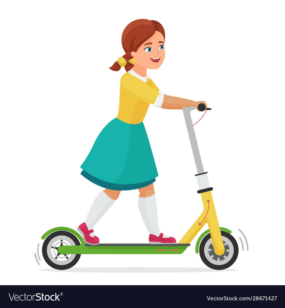 Самокаты (обычные)<br>